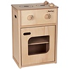 Plan Toys Houten Speelgoedkeuken met oven Plan Toys Houten Speelgoedkeuken met oven
