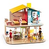 Djeco Poppenhuis Color House | Djeco Djeco Poppenhuis Color House | Djeco