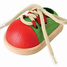 Plan Toys Knoopveters Schoen Plan Toys Knoopveters Schoen