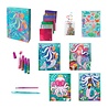 Box Candiy Knutselset Glitters & Folie - Mermaids Box Candiy Knutselset Glitters & Folie - Mermaids