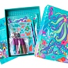 Box Candiy Knutselset Glitters & Folie - Mermaids Box Candiy Knutselset Glitters & Folie - Mermaids
