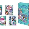 Box Candiy Knutselset Glitters & Folie - Mermaids Box Candiy Knutselset Glitters & Folie - Mermaids