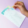 Box Candiy Aquarel knutselset - Magical Forest Box Candiy Aquarel knutselset - Magical Forest