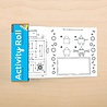 Mudpuppy Activity Roll Robotics Lab Mudpuppy Activity Roll Robotics Lab