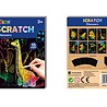 Avenir Cartes à gratter Dinosaures | Scratch Avenir Cartes à gratter Dinosaures | Scratch