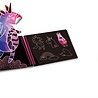 Avenir Teken & Kras set 3-in-1 - Magische wereld Avenir Teken & Kras set 3-in-1 - Magische wereld