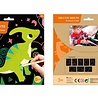 Avenir Krasplaatjes - Dinosaurus Avenir Krasplaatjes - Dinosaurus