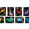 Avenir Krasplaatjes - Dinosaurus Avenir Krasplaatjes - Dinosaurus