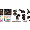 Avenir Knutselset Kras & Marionetpopje - Unicorns Avenir Knutselset Kras & Marionetpopje - Unicorns