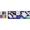 Avenir Pixelation Art - Space XL Poster Avenir Pixelation Art - Space XL Poster
