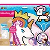 Avenir Pixelation Art - Unicorn XL Poster Avenir Pixelation Art - Unicorn XL Poster