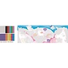 Avenir Pixelation Art - Unicorn XL Poster Avenir Pixelation Art - Unicorn XL Poster