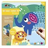 Avenir Mijn eerste Mozaïekboek - Wilde Dieren Avenir Mijn eerste Mozaïekboek - Wilde Dieren