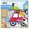 Avenir Mijn eerste Mozaïekboek - Auto's Avenir Mijn eerste Mozaïekboek - Auto's