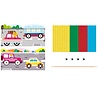 Avenir Mijn eerste Mozaïekboek - Auto's Avenir Mijn eerste Mozaïekboek - Auto's