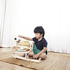 Plan Toys Houten Racebaan - Circuit Racer Plan Toys Houten Racebaan - Circuit Racer