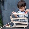 Plan Toys Houten Racebaan - Circuit Racer Plan Toys Houten Racebaan - Circuit Racer