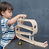 Plan Toys Houten Racebaan - Circuit Racer Plan Toys Houten Racebaan - Circuit Racer