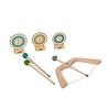 MamaMemo Houten Pijl & Boog set MamaMemo Houten Pijl & Boog set