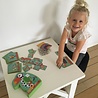 Scratch Pyjama Party - Visueel spel Scratch Pyjama Party - Visueel spel