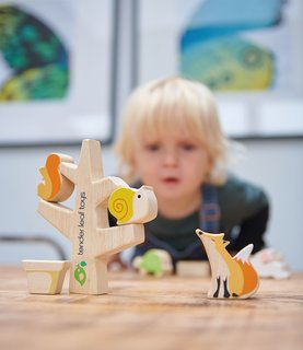 Behendigheidsspelletjes voor kinderen