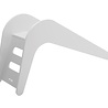 Jupiduu Glijbaan wit hout 145x43x68cm - White Elephant Jupiduu Glijbaan wit hout 145x43x68cm - White Elephant