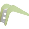 Jupiduu Glijbaan hout 145x43x68cm - Green Owl Jupiduu Glijbaan hout 145x43x68cm - Green Owl