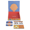 Tiger Tribe Magneetset Magna Face - People Tiger Tribe Magneetset Magna Face - People