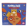 Tiger Tribe Magneetset Magna Face - People Tiger Tribe Magneetset Magna Face - People