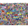 Crocodile Creek Familie puzzel Buildings of the world - 1000st Crocodile Creek Familie puzzel Buildings of the world - 1000st