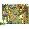 Crocodile Creek Puzzel Animal Orchestra - 36 stukken Crocodile Creek Puzzel Animal Orchestra - 36 stukken