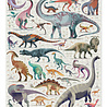 Crocodile Creek Puzzel World of Dinosaurs - 750 stukken Crocodile Creek Puzzel World of Dinosaurs - 750 stukken