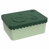 Blafre Brooddoosje Traktor Lichtgroen Donkergroen | Blafre Blafre Brooddoosje Traktor Lichtgroen Donkergroen | Blafre