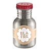 Blafre Coole stalen drinkfles 300ml Rood | Blafre Blafre Coole stalen drinkfles 300ml Rood | Blafre