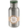 Blafre Coole stalen drinkfles 500ml Groen | Blafre Blafre Coole stalen drinkfles 500ml Groen | Blafre