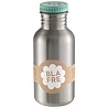 Blafre Gourde en Inox 500ml bleu clair| Blafre Blafre Gourde en Inox 500ml bleu clair| Blafre