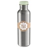 Blafre Gourde vert clair en inox 750 ml | Blafre Blafre Gourde vert clair en inox 750 ml | Blafre