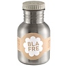 Blafre Stalen Drinkfles 300ml Grijs | Blafre Blafre Stalen Drinkfles 300ml Grijs | Blafre