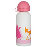Blafre Stalen Drinkfles 350ml Bambi Blafre Stalen Drinkfles 350ml Bambi