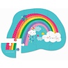 Crocodile Creek Mini Puzzel Rainbow 12st | Crocodile Creek Crocodile Creek Mini Puzzel Rainbow 12st | Crocodile Creek