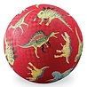 Crocodile Creek Voetbal (13cm) Dino's Rood | Crocodile Creek Crocodile Creek Voetbal (13cm) Dino's Rood | Crocodile Creek