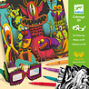 Djeco Coloriage 3D Funny Freaks | Djeco Djeco Coloriage 3D Funny Freaks | Djeco