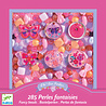 Djeco Fantasiekralen - Vlinders (285 stuks) Djeco Fantasiekralen - Vlinders (285 stuks)