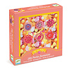 Djeco Fantasiekralen - Bloemen (285 stuks) Djeco Fantasiekralen - Bloemen (285 stuks)