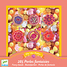 Djeco Fantasiekralen - Bloemen (285 stuks) Djeco Fantasiekralen - Bloemen (285 stuks)