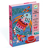 Djeco Gekleurd glitterzand knutseldoos - Fish Rainbows Djeco Gekleurd glitterzand knutseldoos - Fish Rainbows