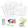 Djeco Gekleurd glitterzand knutseldoos - Fish Rainbows Djeco Gekleurd glitterzand knutseldoos - Fish Rainbows