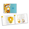 Djeco Vouwset 3D Poster Koning Leeuw | Djeco Djeco Vouwset 3D Poster Koning Leeuw | Djeco
