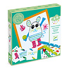 Djeco Tekenspel Samen Tekenen | Djeco Djeco Tekenspel Samen Tekenen | Djeco