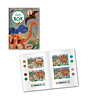 Djeco Multi-activiteitenset Dinowereld | Djeco Djeco Multi-activiteitenset Dinowereld | Djeco